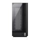 4. GameMax T20 BK Midi-Tower Schwarz