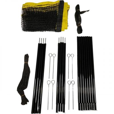 13. Sunflex X-Net 73095 Volleyballnetz