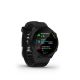 24. Garmin Forerunner 55 Schwarze Sportuhr