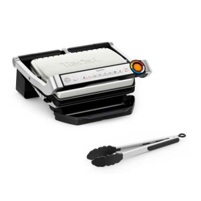 Tefal OptiGrill + GC718D10 Elektrogrill