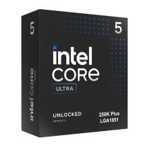 Intel Core™ Ultra 5 250K Plus Prozessor mit 18 Kernen und bis zu 5,3 GHz (BX80768250K)
