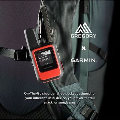 7. Gregory Paragon Tourrucksack 60 M/L, Alpinschwarz