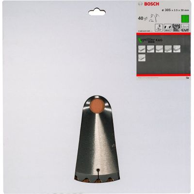 2. Bosch Kreissägeblatt ?2608640440 30,5 cm 1 Stück.