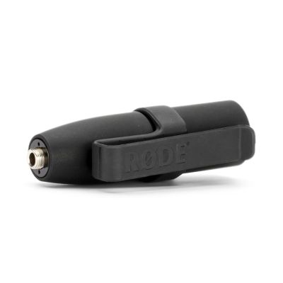 2. RODE VXLR+ - Mini-Klinke auf XLR-Adapter