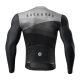 3. Rockbros 15120009003 Langarm-Radtrikot Frühling/Sommer L – Schwarz
