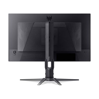 4. Acer Predator X27UW3bmiiprx Computermonitor 67,3 cm (26,5 Zoll) 2560 x 1440 Pixel Quad HD QD-OLED Schwarz