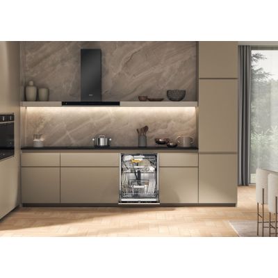 3. Whirlpool W8I HT40 TW vollintegriertes 14-teiliges Set.