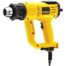 DeWALT D26414 650 l/min 600 °C 2000 W Schwarz, Gelb