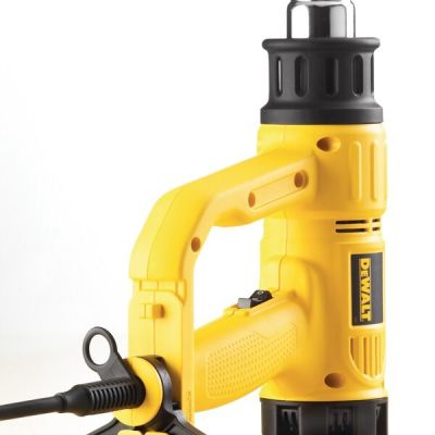 5. DeWALT D26411 450 l/min Schwarz, Gelb 1800 W
