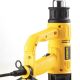 5. DeWALT D26411 450 l/min Schwarz, Gelb 1800 W