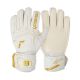 Reusch Attrakt AB1 Solid Junior Torwarthandschuhe weiß 5672003 1130