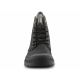 7. Palladium Pampa SurPlus 74389-008-M Schwarze Schuhe