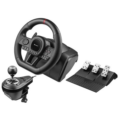 66. TRACER-LENKRAD SIMRACER-SCHALTGETRIEBE 6 IN 1