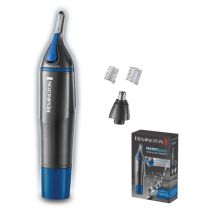 REMINGTON NE3850 Nano Series Nasen- und Ohrhaartrimmer (Schwarz)