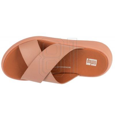 3. FitFlop F-Mode Flatform W Schuhe FW5-137