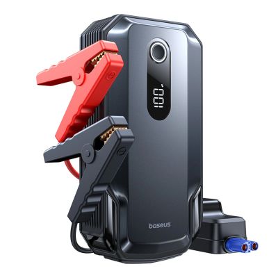 2. Baseus Super Energy Max 20000mAh Starthilfegerät – schwarz