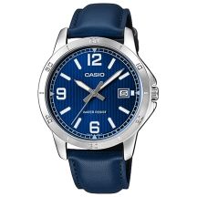 Herrenuhr CASIO MTP-V004L-2BUDF + Box