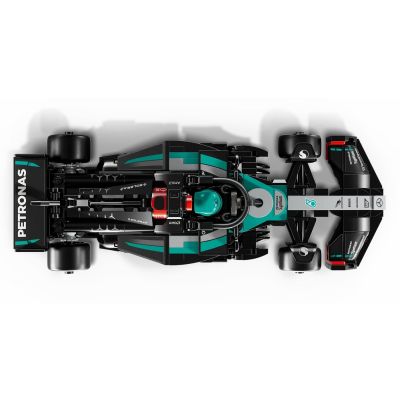 5. LEGO Speed Champions 77244 Mercedes-AMG W15 Formel-1-Auto