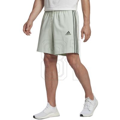 2. adidas AeroReady Essentials Chelsea 3-Streifen Shorts M HL2257