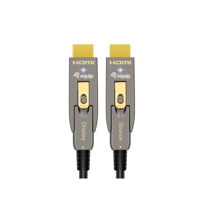 3. Equip 119412 HDMI-Kabel 15 m HDMI Typ-A/HDMI Typ-D Schwarz