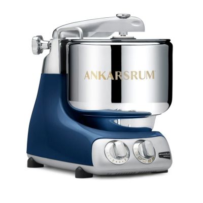2. Ankarsrum Assistent Original Standmixer 1500W Blau