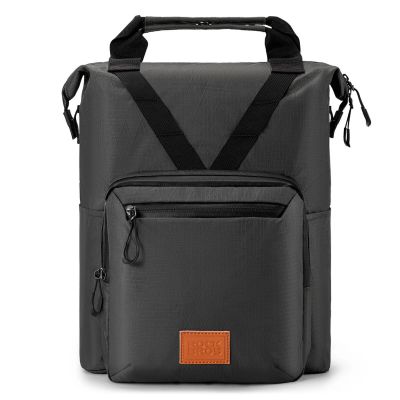 Rockbros H43 Rucksack für Brompton Falträder – Grau