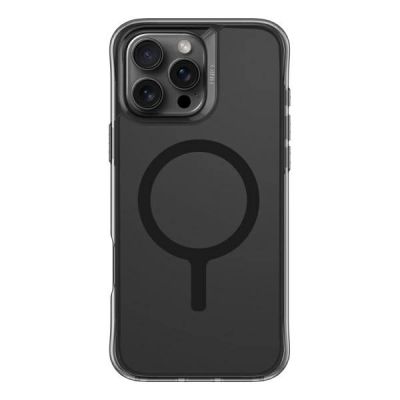 2. Uniq LifePro Xtreme Magclick Ladehülle für iPhone 16 Pro Max – Grau