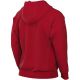 2. Nike Dri-FIT Standard Issue Kapuzenpullover für Herren, Rot, FD7734 657