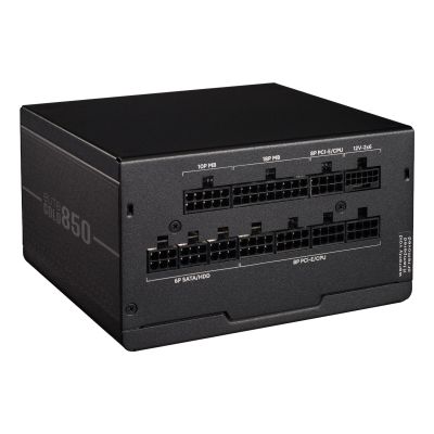2. Cooler Master Elite Gold 850 Netzteilmodul 850W 24-Pin ATX Schwarz