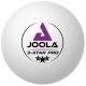 2. JOOLA PRO 3-STERNE-TISCHTENNISBÄLLE 24 STÜCK WEISS