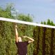 42. Meteor Badmintonnetz