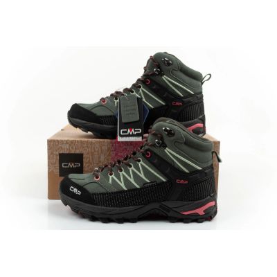 10. CMP Rigiel wasserdichte Damen-Trekkingschuhe bis zum Knöchel