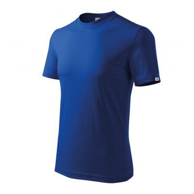 Base Unisex T-Shirt (Kornblume (Markenlabel))