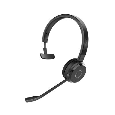 3. Jabra Evolve 65 TE MS Mono Link390a On-Ear-Kopfhörer