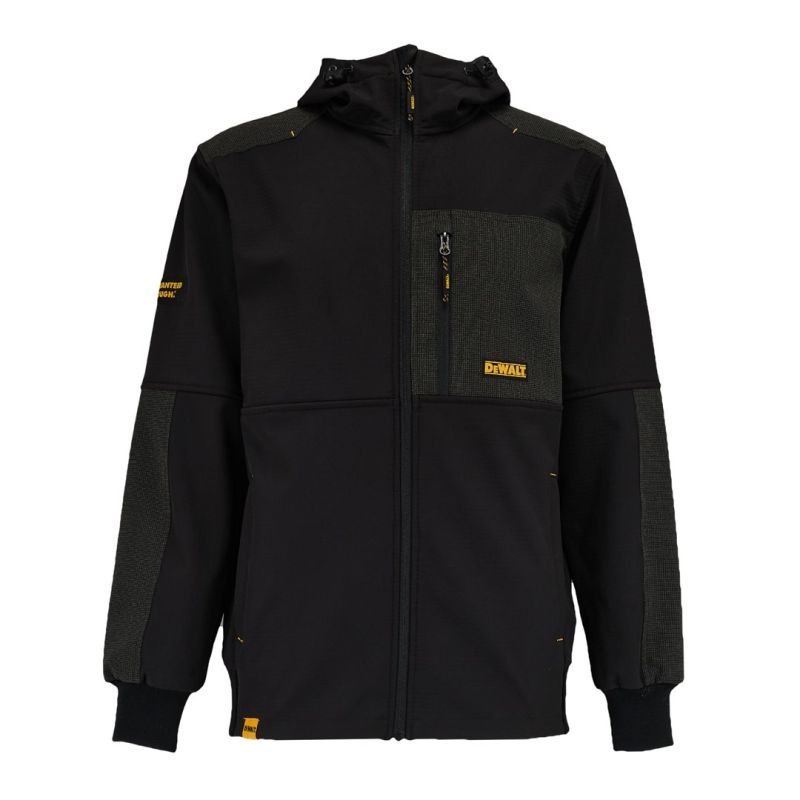 Dewalt Softshell Tough, schwarz, XXL
