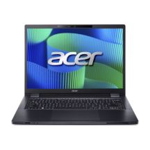 Acer | TravelMate TMP414-53-G2-TCO-585Q | Schieferblau | 14 Zoll | WUXGA | 1920 x 1200 Pixel | Intel Core 5 | 120U | 16 GB | DDR5 | 256 GB SSD-Kapazität | Intel Iris Xe Grafik | Windows 11 Pro | 4G | Tastatursprache: Englisch | Tastaturbeleuchtung