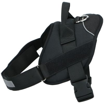 10. Hundegeschirr mit reflektierendem Band, Größe 59–81 cm, extra groß