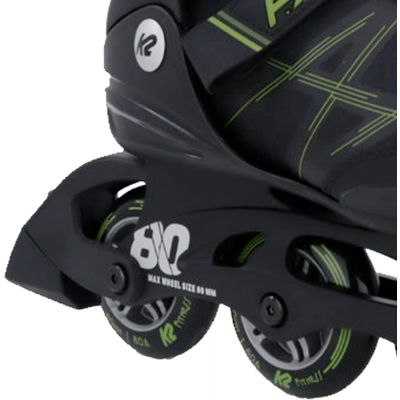 3. K2 FIT 80 PRO M 30G0211/11 Rollschuhe