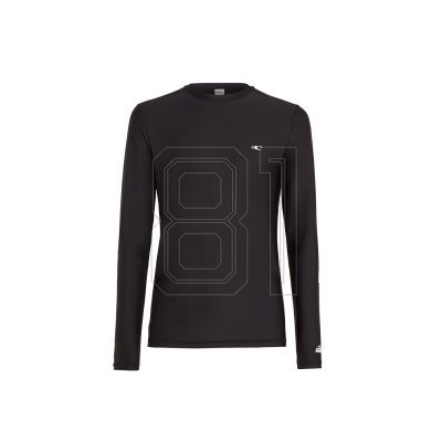 3. O'Neill UV Essentials L/Slv Skins M T-Shirt 92800613394
