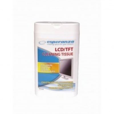 2. Esperanza ES106 Reinigungstücher-Set