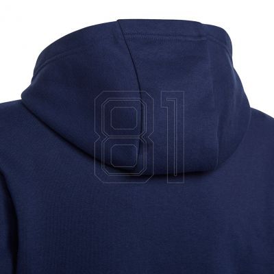 5. Adidas Entrada 22 Hoody Jr Sweatshirt H57517