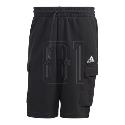 adidas Essentials French Terry Cargo Shorts M HA4338
