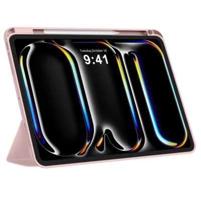 4. Tech-Protect SC Pen Case für iPad Pro 11” 5/6 2024-2025 - Pink