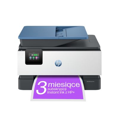 3. HP OfficeJet Pro Produkt 9125e Kabelloser All-in-One-Farbdrucker, Instant Ink; Duplexdruck