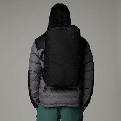 6. The North Face Base Camp Reisetasche 32L - Schwarz