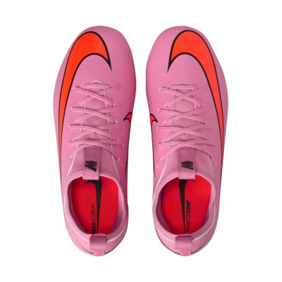 10. Nike Zoom Mercurial Vapor 16 Academy FG/MG FQ8392 600 Kinder-Fußballschuhe