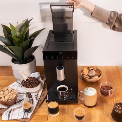 9. Cecotec Cremmaet Compact Vollautomatische Espressomaschine 1,1 l