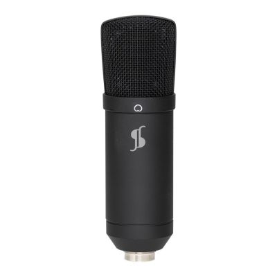 10. STAGG SUM45 Set - USB-Kondensatormikrofon