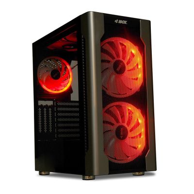 16. I-BOX CHIRON ZH68 Gaming-Gehäuse