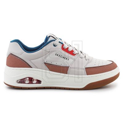 11. Skechers Uno Court - Low-Post M 183140-NTMT Schuhe